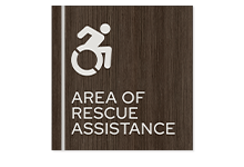 Area of Rescue/Refuge