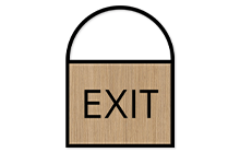 Egress Signs