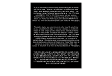 Human Trafficking Signs