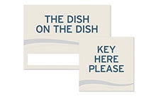 Informational Signs
