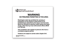 Informational Signs