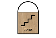 Exit & Stairs Signs
