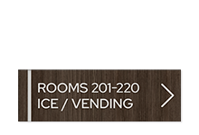 Directional Signs