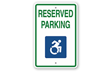 Parking Signs