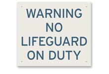 Pool Signs