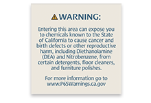 chemical exposure