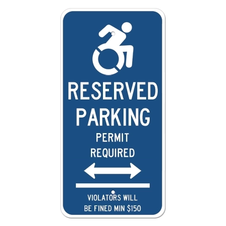 Connecticut - Handicapped Parking