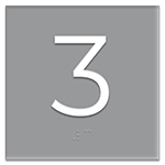 Elevator Door Jamb - Exterior