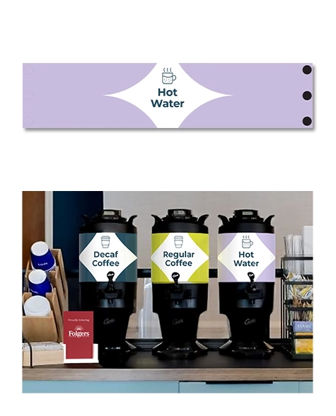 Hot Water Wrap - 1.5 GallonCurtis Airpots