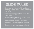 Minnesota Slide Rules Sign