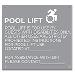 Pool Lift Rules w/Dynamic ISA Symbol