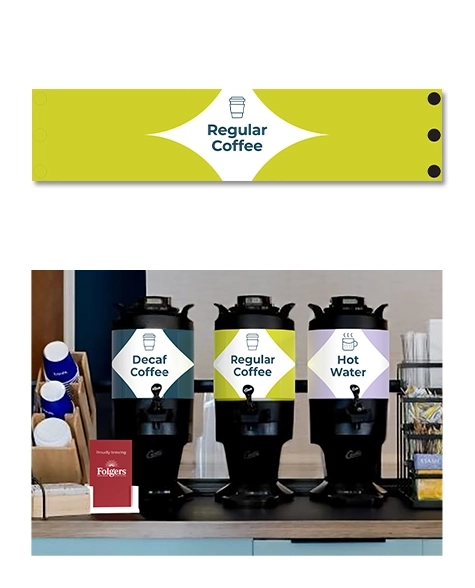 Regular Coffee Wrap - 1.5 GallonCurtis Airpots