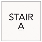 Stair ID - Houston Code 3 Floors or Less