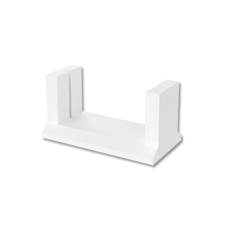 White Easel Base - Replacement Only
