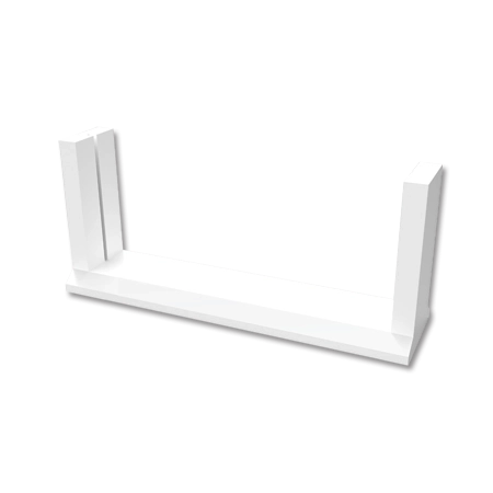 White Easel Base - Replacement Only