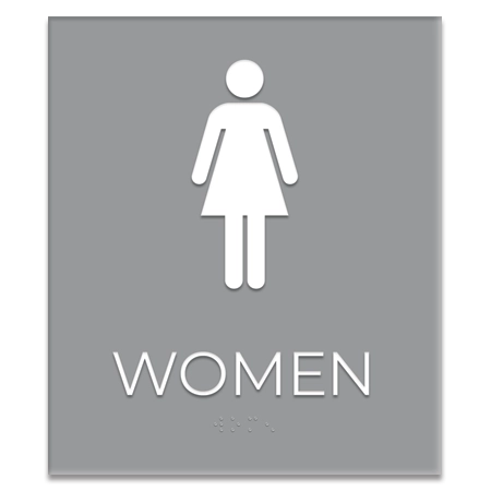 Women Sign w/Female Symbol