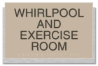 4-Line Common Room Sign