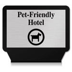 Pet-Friendly Hotel Easel