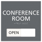 2-Line Common Room w/Sliding Panel