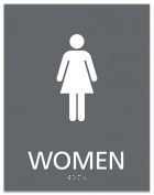 Women Sign w/ Female Symbol