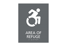 Area of Rescue/Refuge