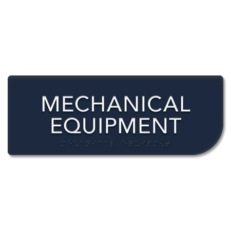 2-Line Common Room Sign