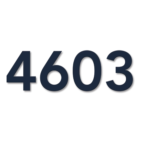 Building Address Dimensional Numbers