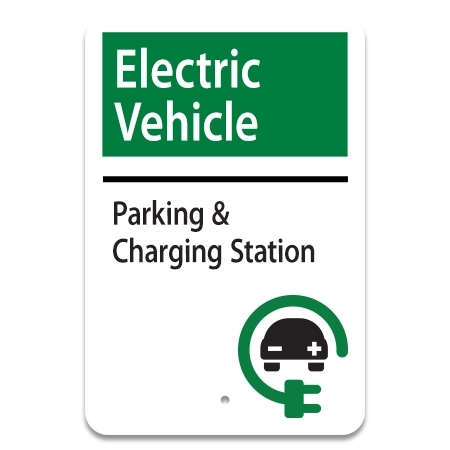 Electric Vehicle / Parking & Charging Station