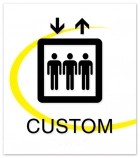 1-Line Custom Regulatory Sign