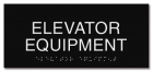 2-Line Room Sign