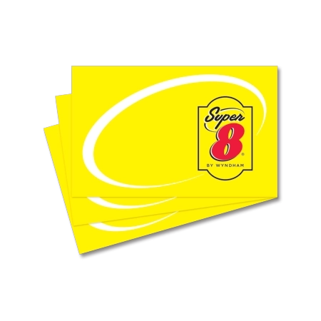 Door Plate - 3 Pack