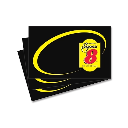 Door Plate - 3 Pack