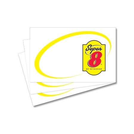 Door Plate - 3 Pack