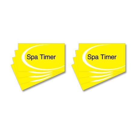 Spa Timer - 8 Pack