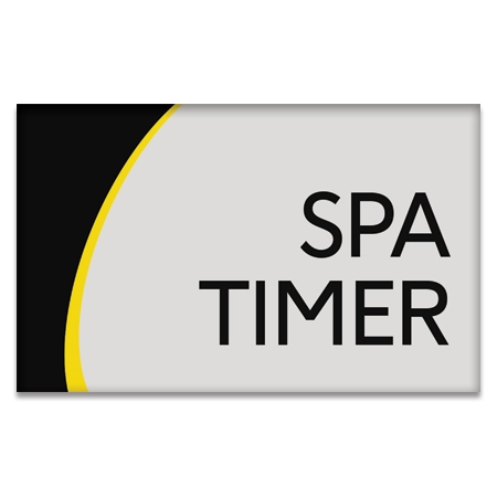 Spa Timer