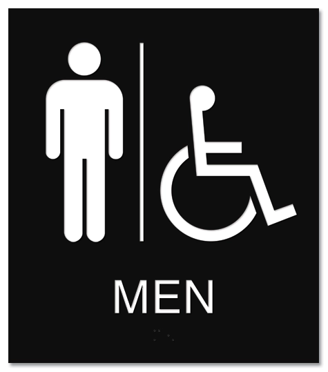 Women Sign w/Female & ISA Symbols