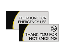Informational Signs