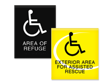 Refuge Area