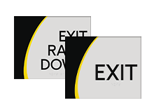 Exit/Stairs