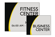 Room Signs