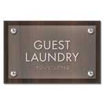 2-Line Common Room Sign