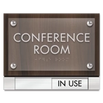 2-Line Common Room w/Sliding Panel