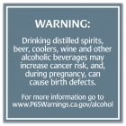 Alcohol Warning Sign: Pregnancy and Birth Defects