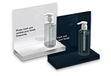 Sanitizer Holders