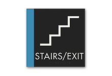 Stairs/Elevator Signs