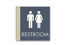 Restroom Signs