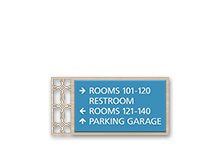 Directional Signs