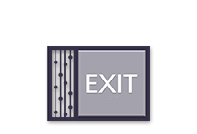 Egress Signs