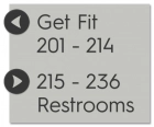4-Line Directional Sign