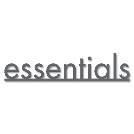 essentials - Dimensional Letters